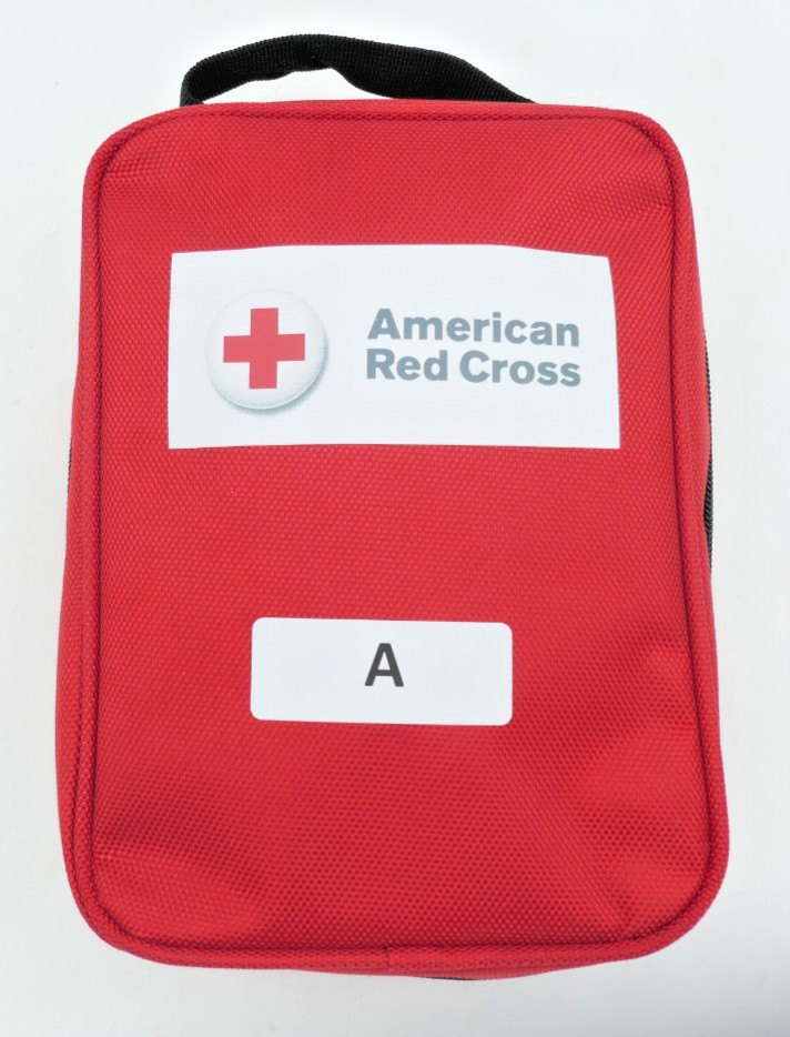 American Red Cross AED Trainer With Adult / Child / Infant Gel Adhesive Pads