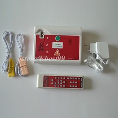 AED Simulator CPR Practice Trainer First Aid Trainer in English