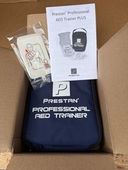 PRESTAN Professional AED Trainer Plus ~ Single Trainer ~ PP-AEDT2-101