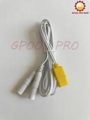 Mini AED Trainer XFT-D0009 First Aid Training Machine Train Unit Cable Cord