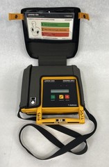 Medtronic Physio-Control Lifepak 500T AED Trainer w/ Case *No Electrodes*