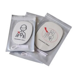2set Automated External Defibrillator AED Trainer Device For CPR TrainingEnglish