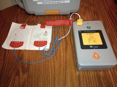 Laerdal AED Trainer 3, Laerdal Trainer Tool Only, 198-00150, Good