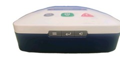 Prestan AED Ultra Trainer PP-UAEDT Training Module Power On Only Unit