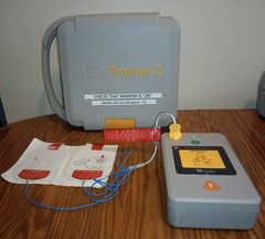 Laerdal AED Trainer 3, Laerdal Trainer Tool Only, 198-00150, Good