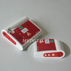 Automatic External Defibrillator AED Trainer IN Swedis& English CPR Training