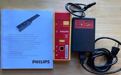 Philips Training Battery + Charger M3855A M3864A