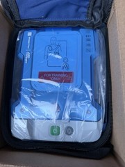 PRESTAN Professional AED Trainer Plus ~ Single Trainer ~ PP-AEDT2-101