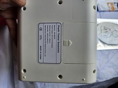 *AS IS FOR PARTS* AED Practi-Trainer ESSENTIALS CPR defibrillator Training Unit