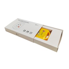 10set AED Trainer Device For First Aid CPR Training Emergency Rescue Teaching