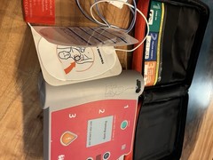 Laerdal AED Trainer 2