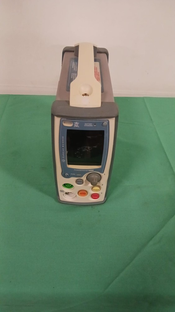Cardiac Science PowerHeart CRM Model 180-2001-004