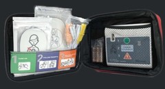 AED Practi-Trainer Essentials CPR Defibrillator Training Unit