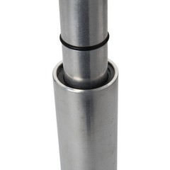 CHAMPRO Little Brute Batting Tee Youth Baseball Training Adjustable Height