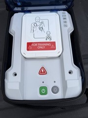 PRESTAN Professional AED Trainer Plus ~ Single Trainer ~ PP-AEDT2-101