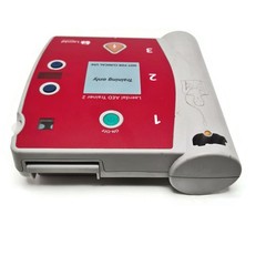 Laerdal AED Trainer 2 with Remote Controller. Type FST1891.