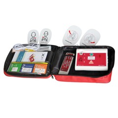 AED Trainer Set Trainer Essentials CPR defibrillator Training Set English
