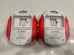 American Red Cross AED Trainer English/Spanish-W/O Pads