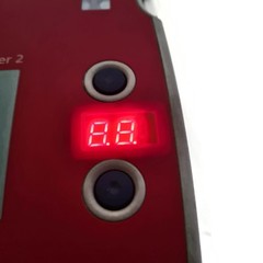Laerdal AED Trainer 2 with Remote Controller. Type FST1891.