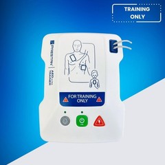 Professional AED Training Device | Dual Language
