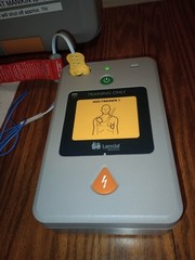 Laerdal AED Trainer 3, Laerdal Trainer Tool Only, 198-00150, Good