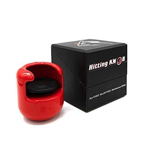 Hitting Knob 12 Oz Non-Wood Bat Swing Training Bat Weight. Attaches To Knob
