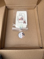 PRESTAN Professional AED Trainer Plus ~ Single Trainer ~ PP-AEDT2-101