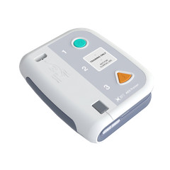 AED Trainer First Aid Training Kit Practice Cpr Training Machine English& French