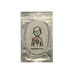 AED WNL Practi-Trainer Replacement CHILD Training Pads AED trainer