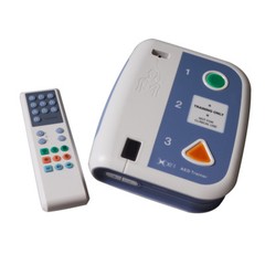 2set Automated External Defibrillator AED Trainer Device For CPR TrainingEnglish