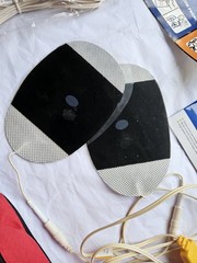 *AS IS FOR PARTS* AED Practi-Trainer ESSENTIALS CPR defibrillator Training Unit