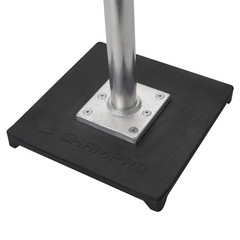 CHAMPRO Little Brute Batting Tee Youth Baseball Training Adjustable Height