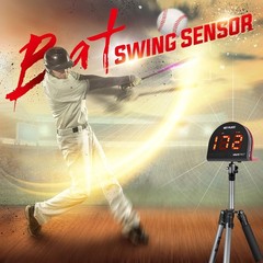 Net Playz Radars Speed Sensors Training Equipment Hands-Free Radar Pitching