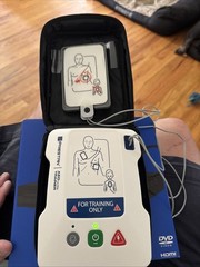Prestan PP-UAEDT AED Trainer Module with Case