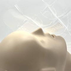 CPR Training Practi-Shield Manikin Face Shield Protectors WNL Products WL3100IW