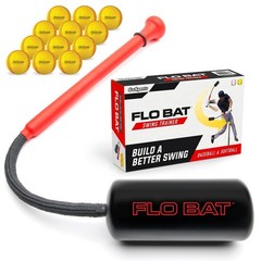 Gosports Rope – – Flo Bat 12 Foam Bag Basb-Flobat-12-Red