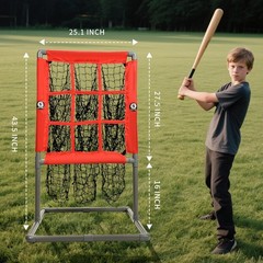 S Sangle Sopffy Baseball Ball Strike Zonesangle Soppfy Pitching Net Baseball