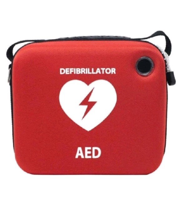 Cubix Safety AED Carry Case Designed to Fit Philips OnSite