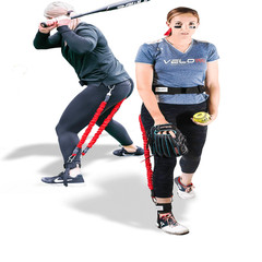 Big League Edge Vpx Softball Harness. Adds 4-6Mph Velocity Power In 3Wks.