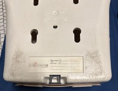 Laerdal Link AED Little Anne & AED Heartscan EUC Tested & Working Plz Read