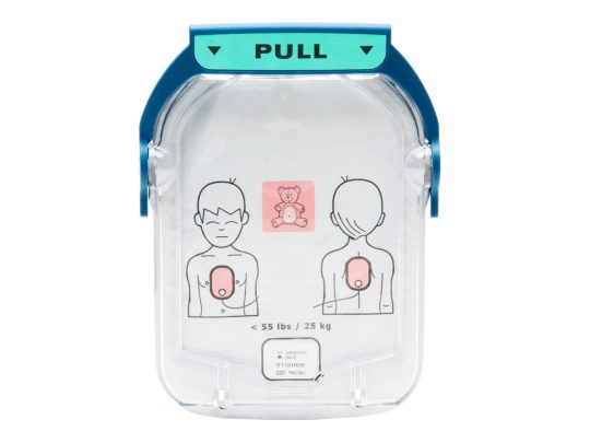 OnSite (HS1) Infant/Child SMART Pads Cartridge